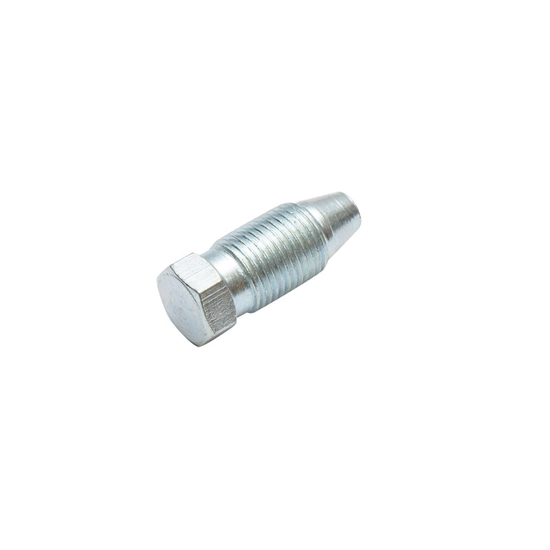 Vite foro forcella frizione 16x1.5mm L=39mm per Case IH, codice OEM New Holland 4968813, 554003, 123/4968813