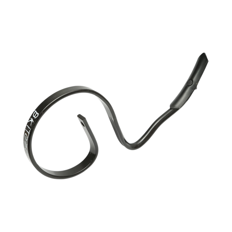 Ancora per ripuntatore con punta, 580x32x10 mm, codice OEM 300702