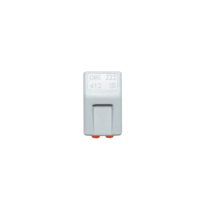 Connettore rapido per cavo 32A 415V AC, 2 poli 0,5-4mm Leader