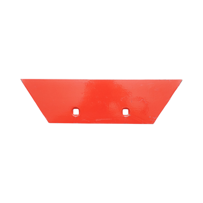 Vomere agricolo (31x10 cm, 2 fori) per aratri Konig Traktoren