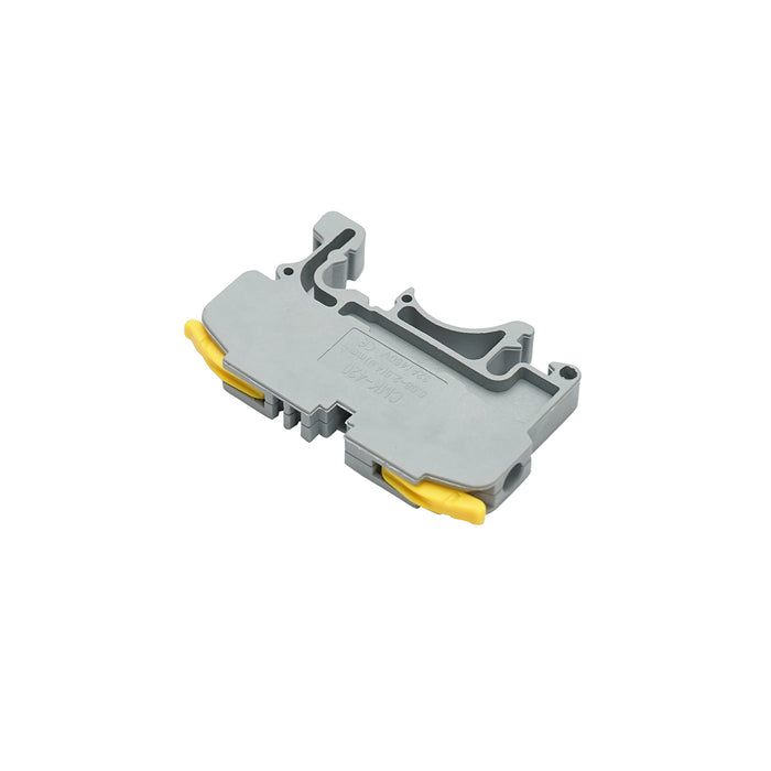 Connettore rapido per guida DIN 32A 450V, 2 poli 0,08-4mm Leader