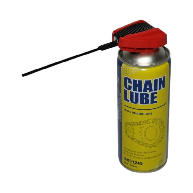Spray lubrificante catena 450ml Breckner Germany