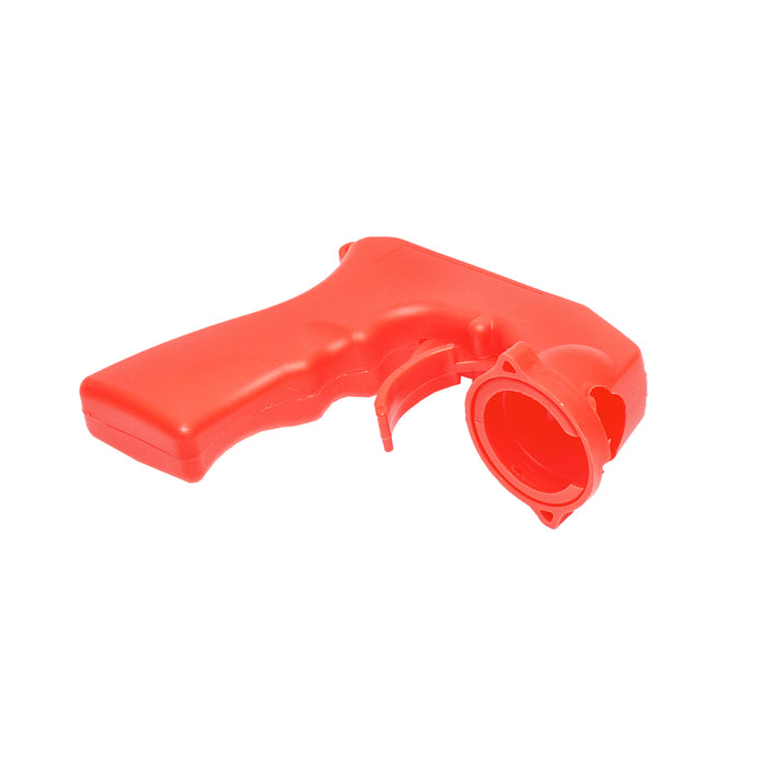 Manico rosso per pistola spray per tubi di vernice