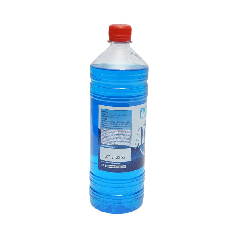 Alcol tecnico Osip Blue 96% 0,9 l