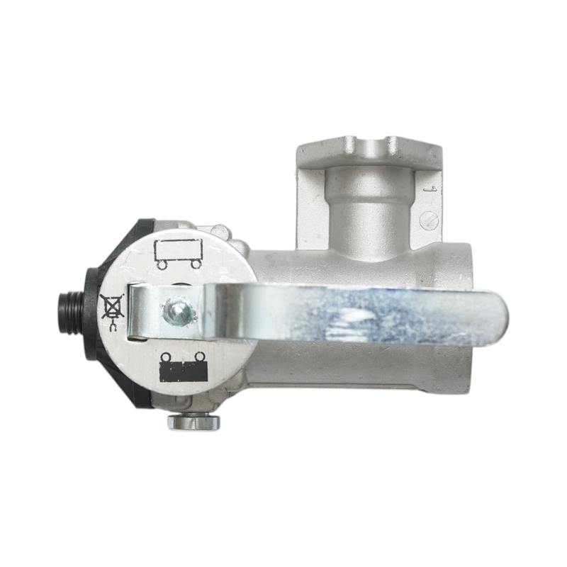 Regolatore di frenata a 3 circuiti per rimorchi D-47 e D-50, codice OEM 7031131002