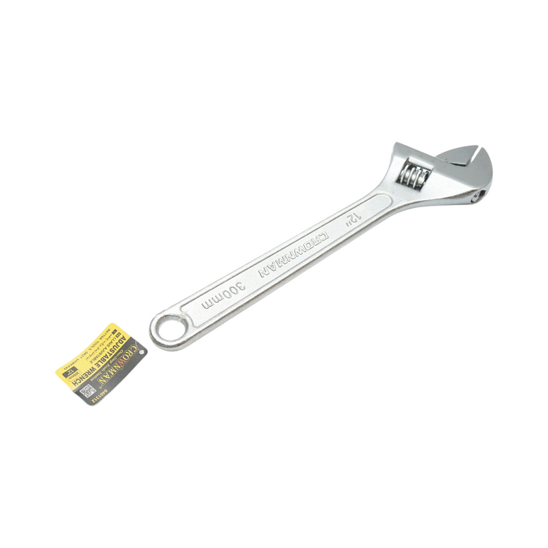 Chiave inglese regolabile Crownman da 300 mm