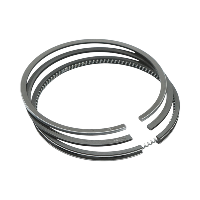 Segmenti del pistone motore Kubota Ø 87 mm, codice OEM 1A091-21050