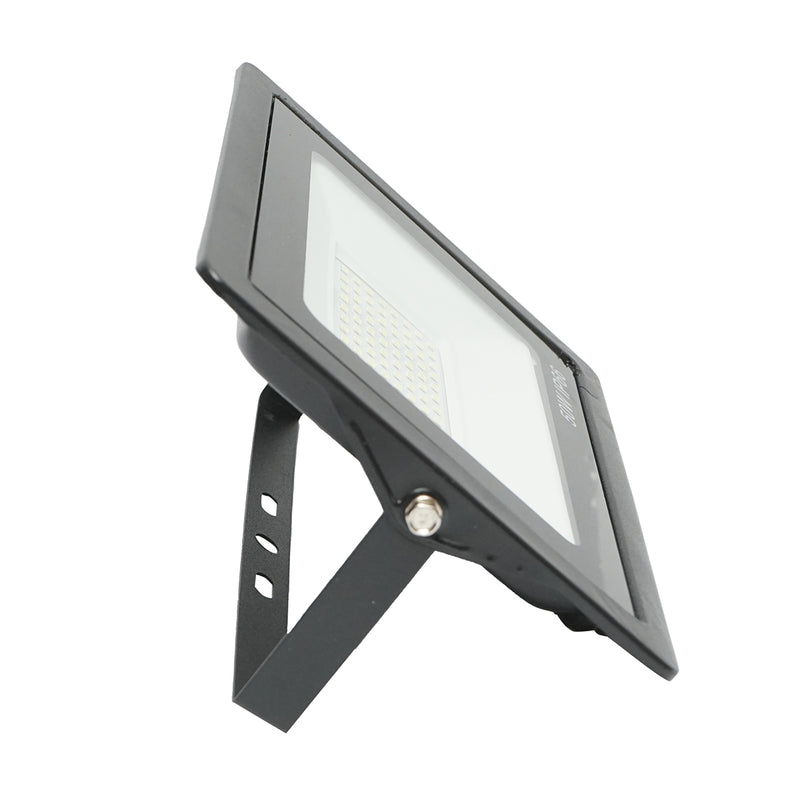 Proiettore LED 50W, 220V, 6500K, 204x158x28mm IP66 Breckner Germany