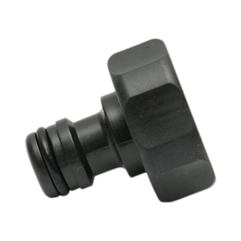 Adattatore per tubo da giardino da 3/4", raccordo a innesto rapido da 3/4" Breckner Germany