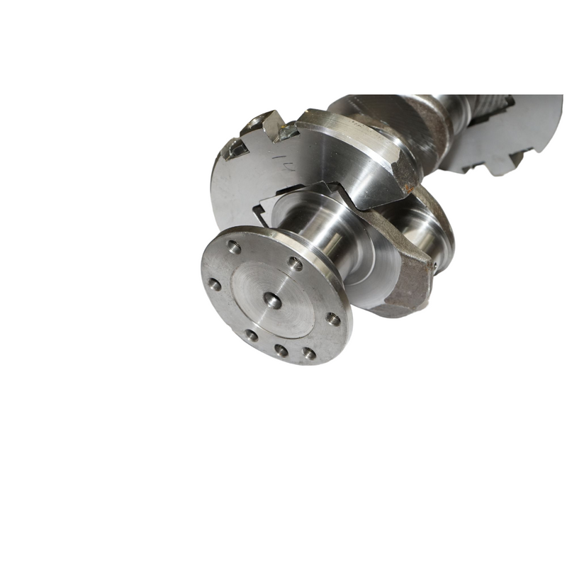Albero motore per trattori Massey Ferguson e Landini con motore Perkins a 3 cilindri (codice OEM) ZZ90148, ZZ90116, 3638309M91, 84402