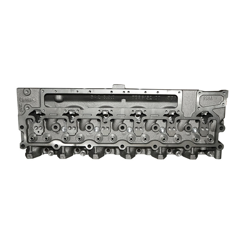Testata motore a 6 cilindri per Case IH, New Holland e Cummins. Codici OEM: J936180, 86990827, 3802466