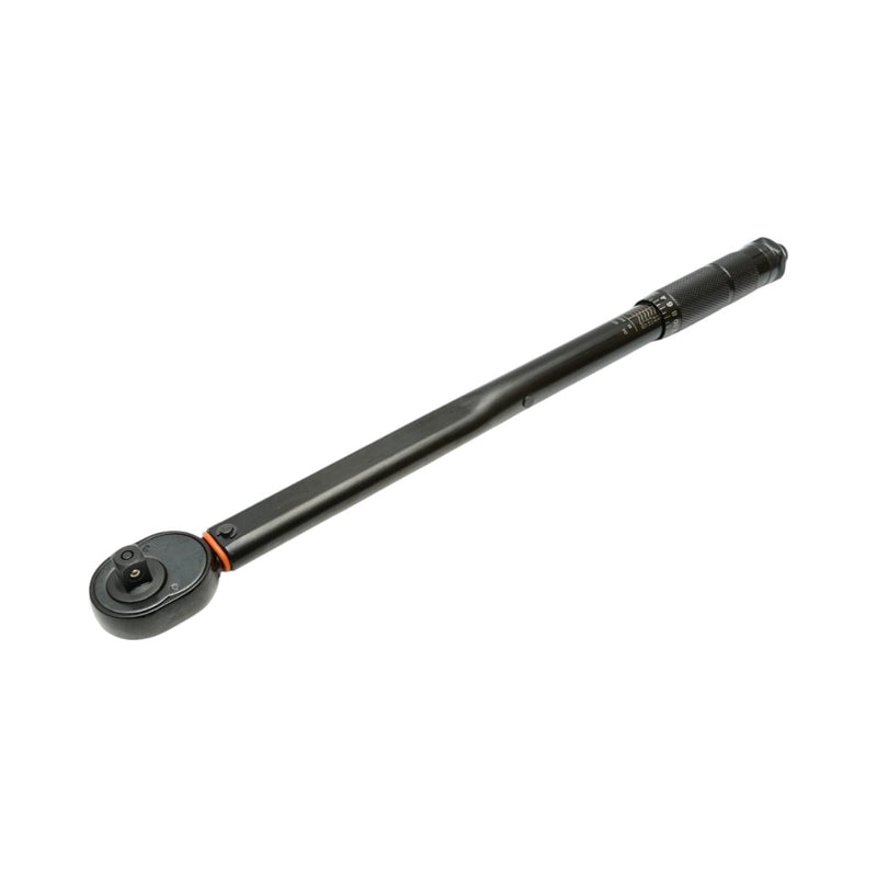 Set di chiave dinamometrica da 1/2", intervallo di coppia 28–210 Nm, 3 bussole (17, 19, 21 mm), prolunga da 125 mm (set da 5 pezzi) Breckner Germany