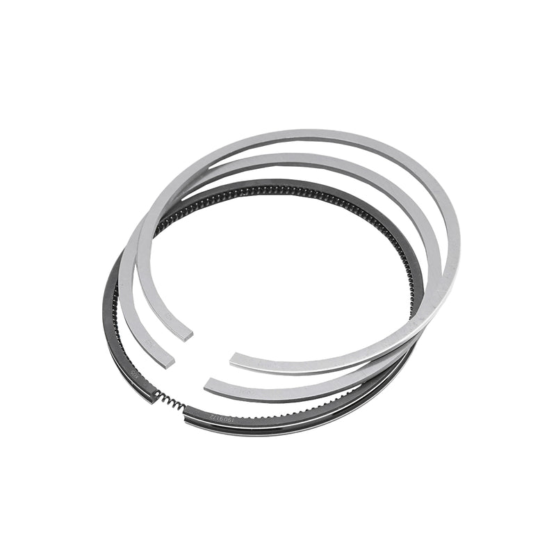 Segmenti pistone Ø 100 mm, 2.5 × 2.5 × 5.5 mm, per Fiat e Iveco. Codice 1909172