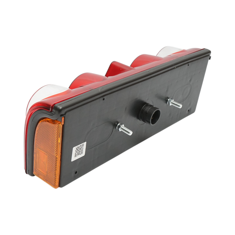 Fanale posteriore destro 24V Schmitz Europoint II Aspöck 426x154x85mm Codici OEM: 256400507, 1099010, LL0310, 256400507, 40255212, TD0563028R, TD0263025R, 611458, TD0563028, 1099010, 83830049, 00048800A, 1098646, 098215122