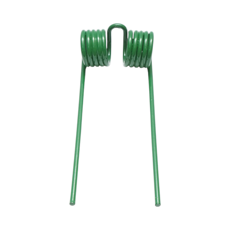 Dente pick-up per rotopressa John Deere Codice OEM: E79475 Dimensioni: 146,05 × 61,9 × 38,1 mm