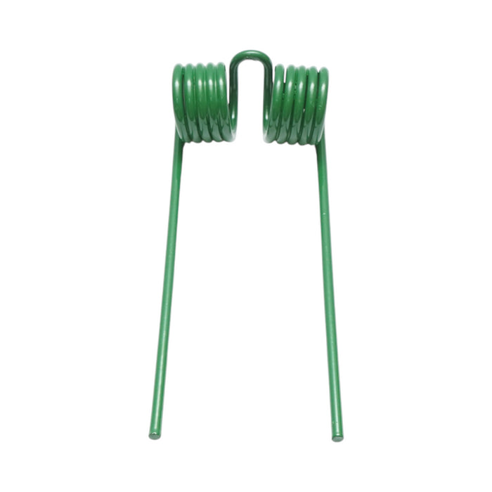 Dente pick-up per rotopressa John Deere Codice OEM: E79475 Dimensioni: 146,05 × 61,9 × 38,1 mm