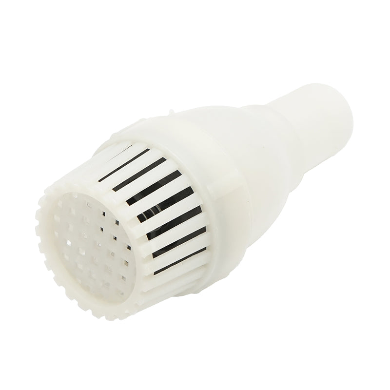 Sipper in plastica con valvola di ritegno da 1 pollice (25,4 mm) per pompe a benzina