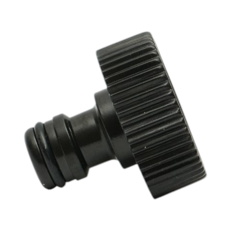 Adattatore per tubo da giardino da 1" (ETS/D), raccordo a innesto rapido da 3/4" Breckner Germany