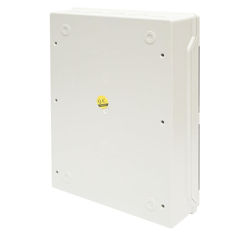 Pannello portafusibili Suntree IP66 a montaggio superficiale a 2 file e 24 moduli