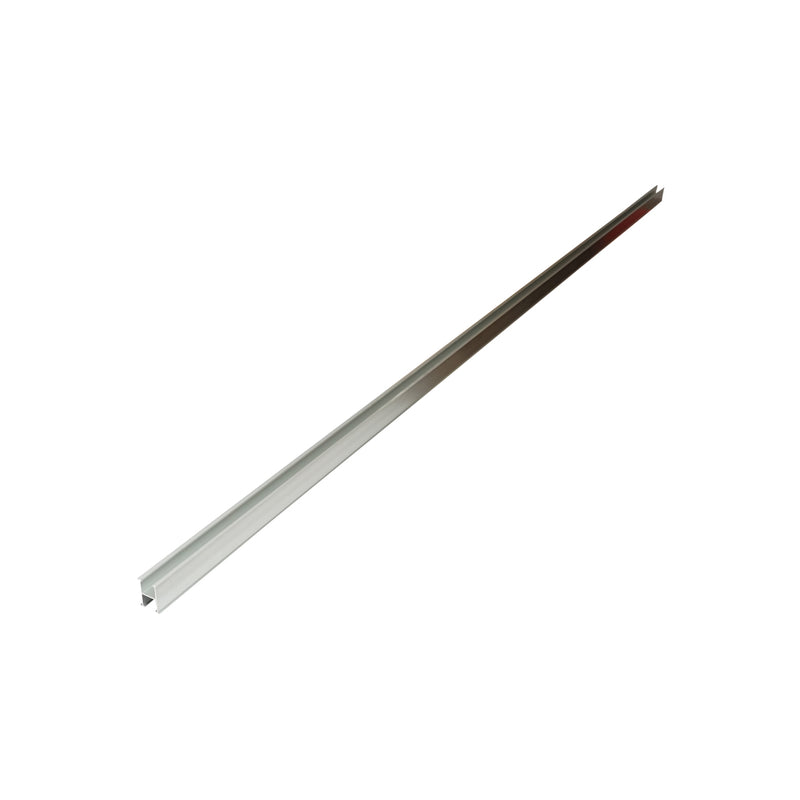 Profilo di montaggio in alluminio a forma di H per pannelli solari, 2,5 m – Sistema A, 20 mm Breckner Germany