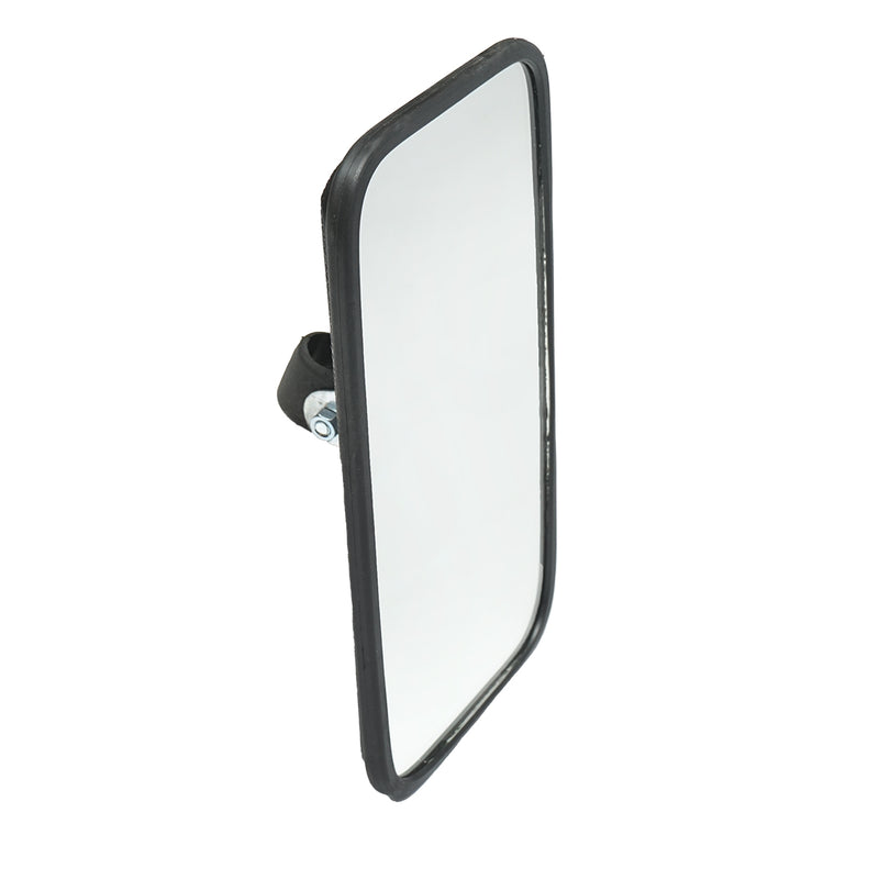 Specchio laterale universale 250x140mm con staffa sul braccio