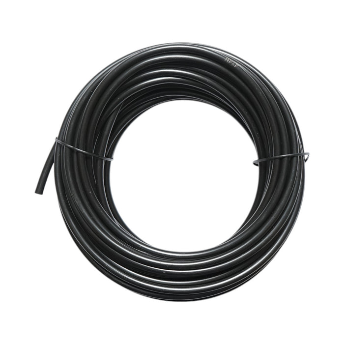 Kit completo per irrigazione a goccia con tubo da 19 m, ugelli, rubinetti e aste di fissaggio (37 pezzi)