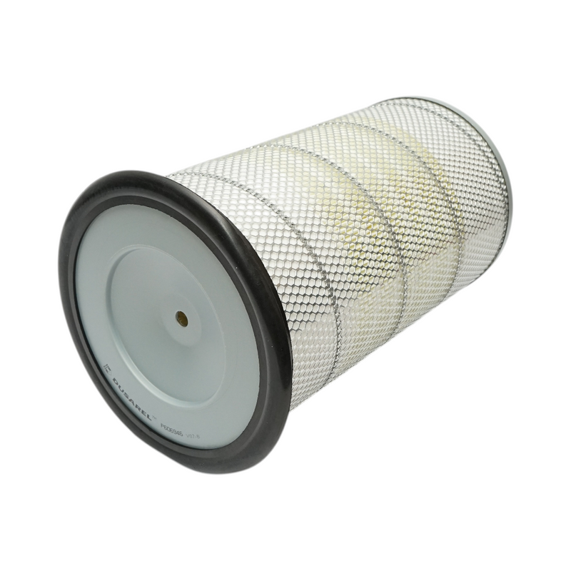 Filtro aria esterno New Holland 123x245x395 mm, codice OEM 82001819