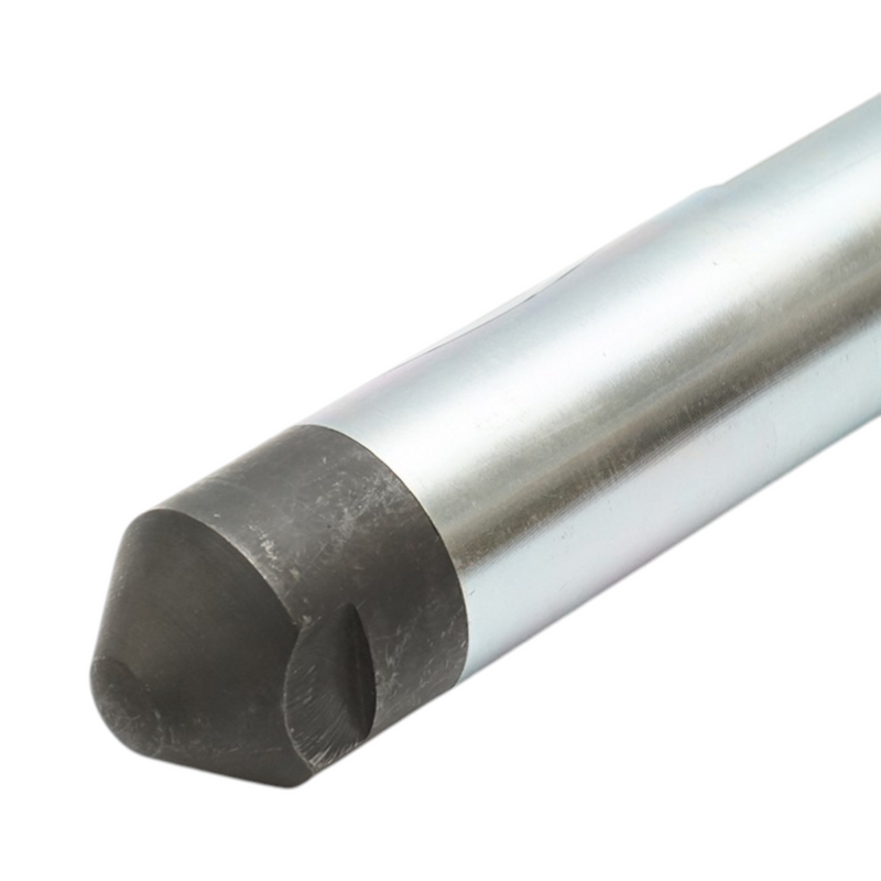 Testa vibrante eccentrica per calcestruzzo da 38 mm Breckner Germany