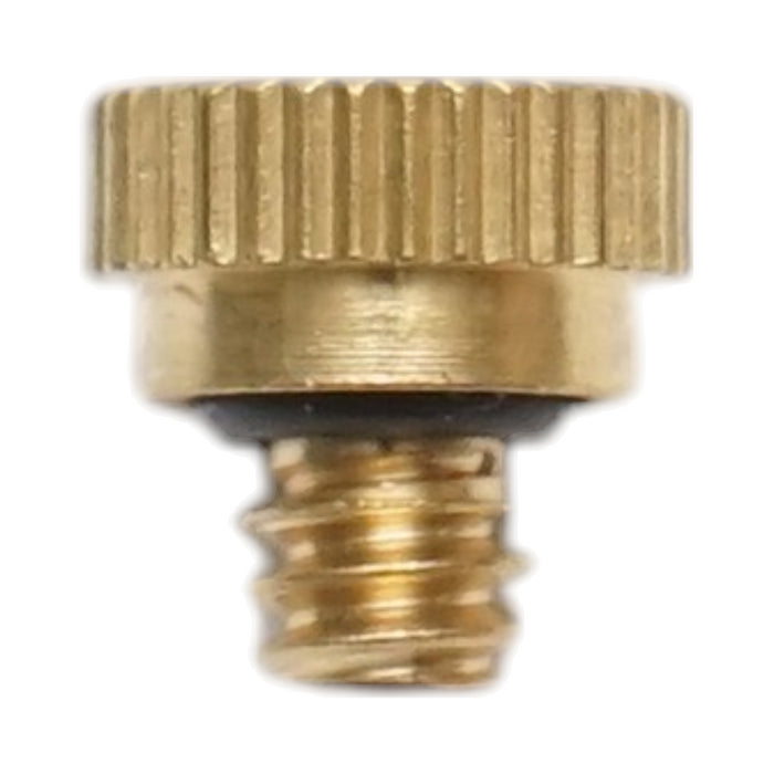 Kit completo per nebulizzazione dell'acqua con tubo da 20 m, ugelli in ottone per terrazza e giardino (65 pezzi)