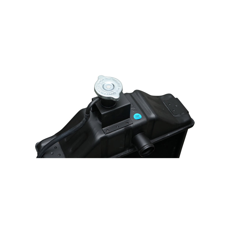 Radiatore dell'acqua per motore Perkins per Massey Ferguson, codice OEM 3820620M91, 1669650M94, 1669648M94, 1669648M95 Breckner Germany