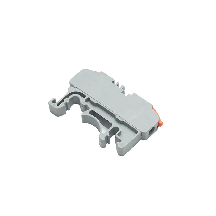 Connettore rapido per guida DIN 32A 450V, 2 poli 0,08-4mm Leader
