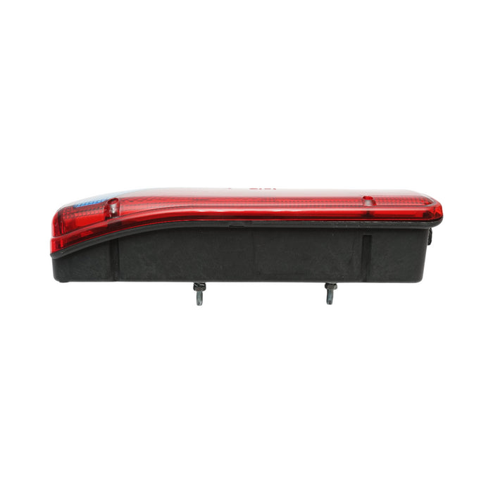 Luce freno posteriore sinistra MAN TGA, TGX, TGS, TGL, TGM 400x160x88mm Breckner Germany