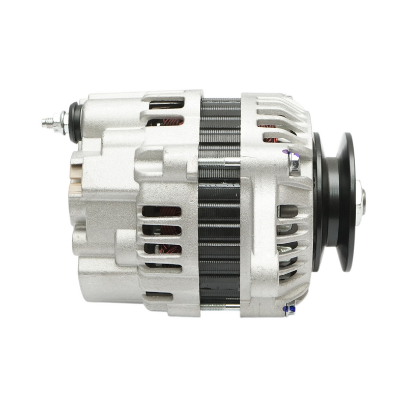 Alternatore 12V, 40A New Holland, Volvo, Perkins, Mitsubishi, Ford codice OEM 185046320