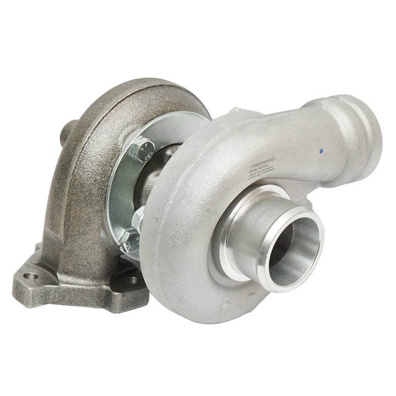 Turbocompressore per motore Deutz – Codice OEM 04209145KZ, 04195653KZ, 04197581KZ, 04209540KZ, 4195653KZ, 4197581KZ, 4209540KZ, 04198470KZ