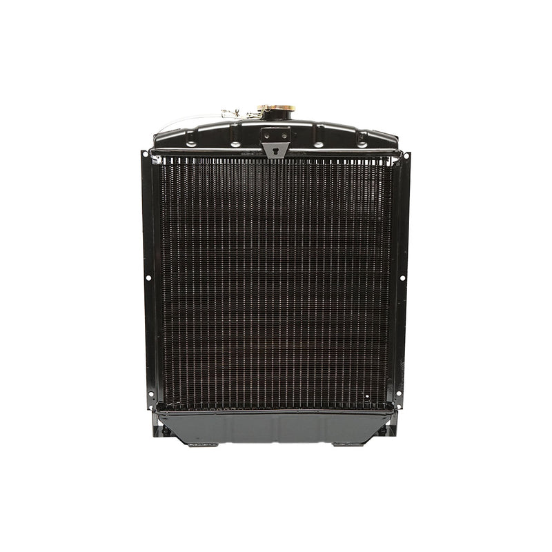 Radiatore di raffreddamento acqua a 4 file di celle per Fiat 315, 411 e 415 – codici OEM 588156, 595568.