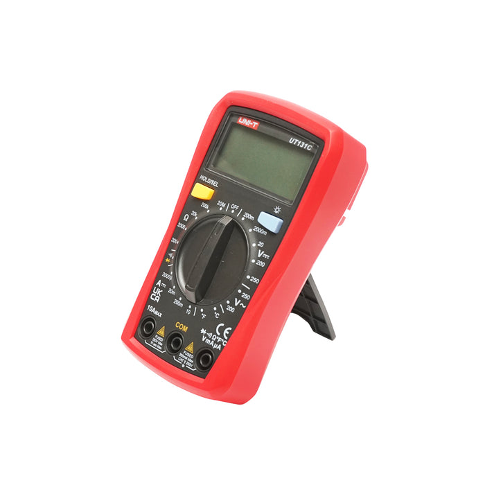 Multimetro digitale UT131C, con 5 funzioni UNI-T