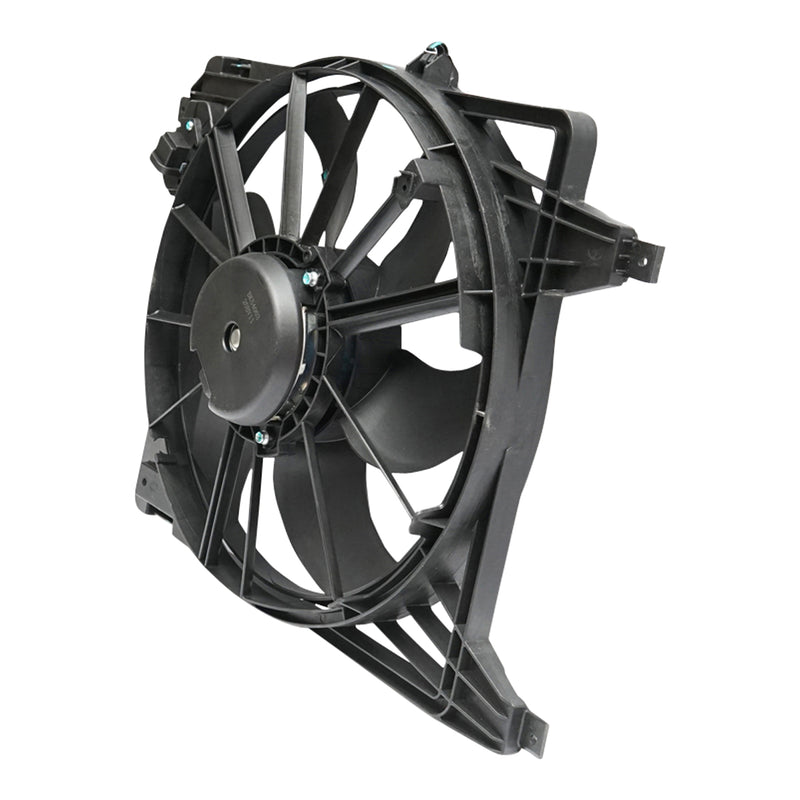Ventola di raffreddamento del radiatore GMV Logan/Sandero benzina con aria condizionata 6001550769