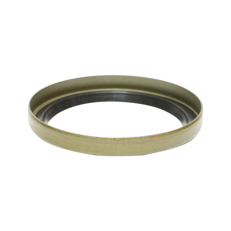 Anello di tenuta in metallo con collare 56x70x8/10 perno Case IH, codice OEM New Holland 12011189, 3015360X1, 5105969, 9282068