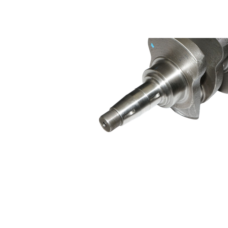 Albero motore, albero motore per Fiat con motore Iveco codice OEM 4602840, 1930130, 4653850