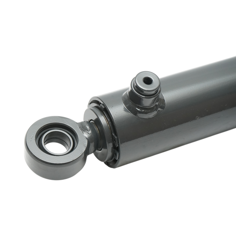 Cilindro di sterzo idraulico New Holland, Case IH 60x355x210 mm, codici OEM 5165140, 5189887, 85165140