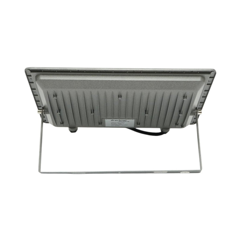 Proiettore LED 100W, 100-265V, 6500K, 10000lm, fascio largo, 285x195x30mm, IP66 Breckner Germany