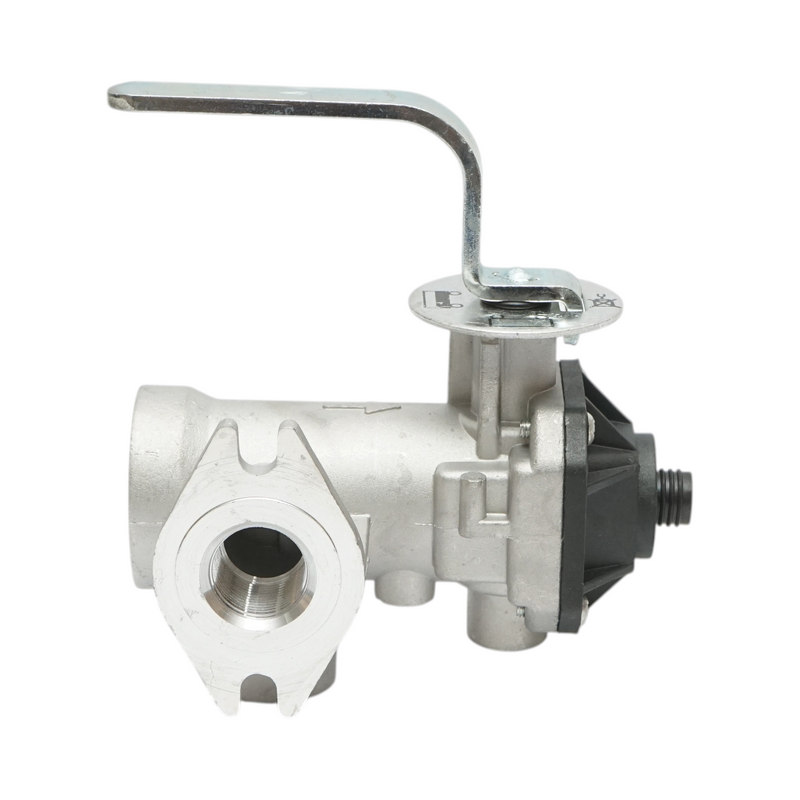 Regolatore di frenata a 3 circuiti per rimorchi D-47 e D-50, codice OEM 7031131002