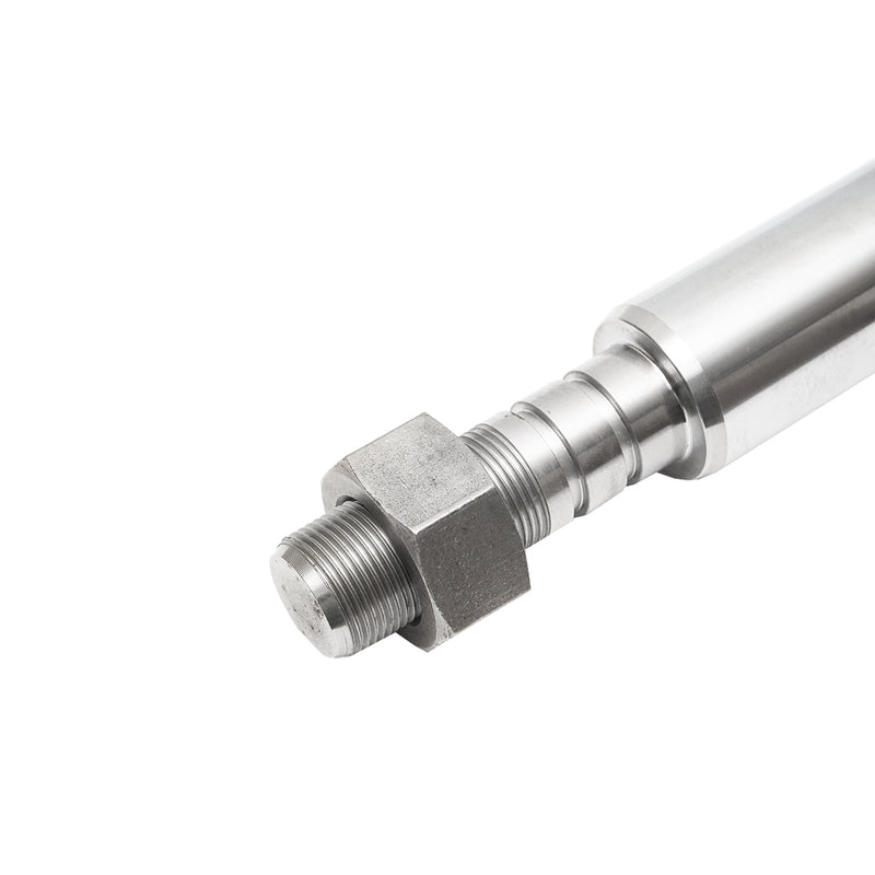 Asta con cuscinetto per cilindro idraulico lama e zappa anteriore-posteriore Trattore forestale Breckner Germany VA76