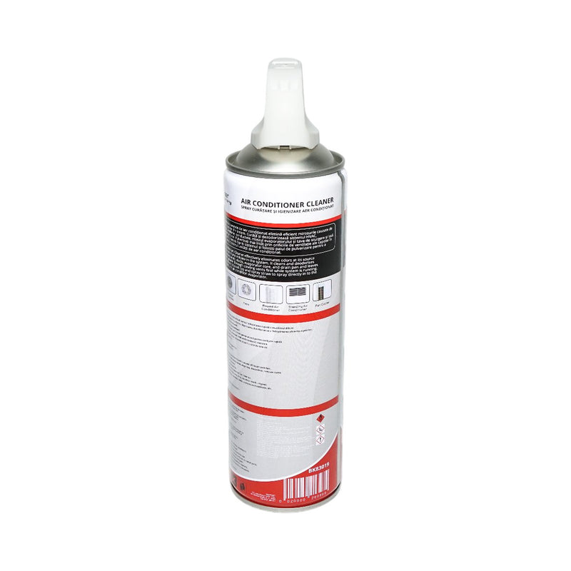 Schiuma spray detergente e igienizzante per impianti di climatizzazione 500ml Breckner Germany