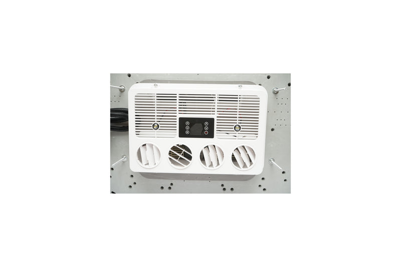 Climatizzatore fisso per macchinari industriali AC universale 24V, 2800W, 9520 BTU