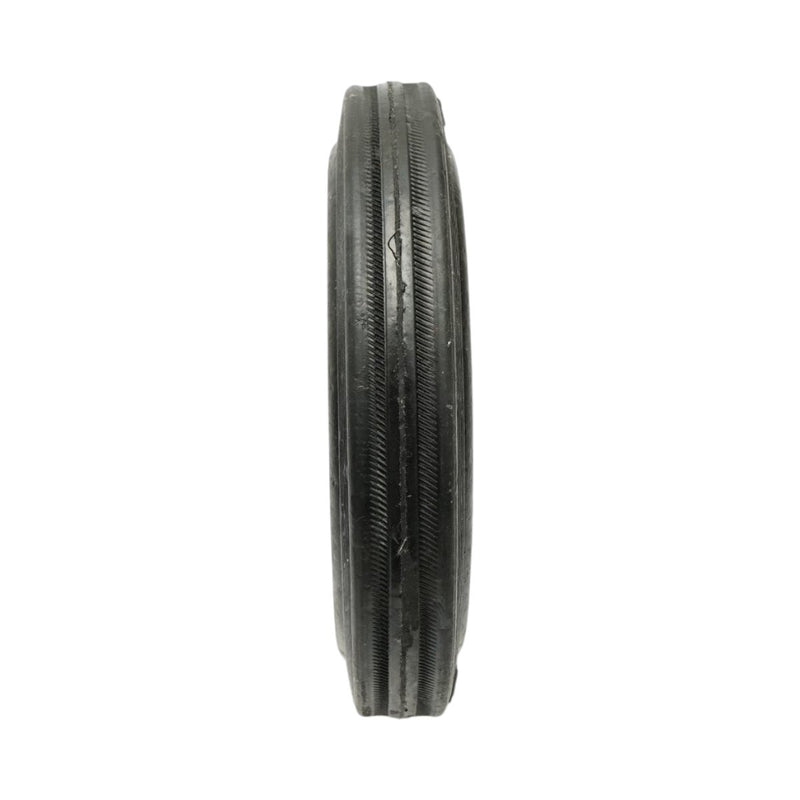 Ruota grande (250x50 mm) per mungitrice per bovini Breckner Germany