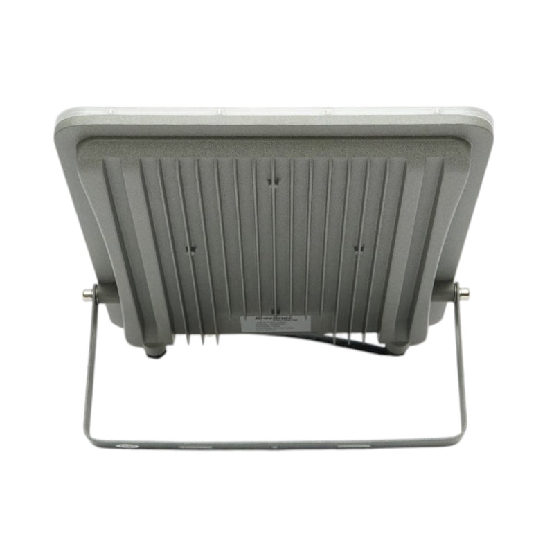 Proiettore LED 150W, 100-265V, 6500K, 16500lm, fascio largo, 280x240x30mm, IP66 Breckner Germany