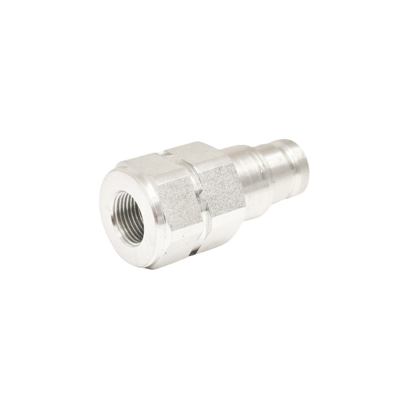 Attacco rapido 3/8" maschio, dimensioni 60x24x26 mm