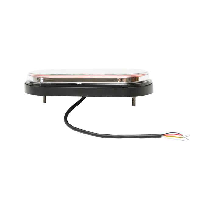 Luce stop posteriore a LED 12-24V, 210x110x30mm Breckner Germany