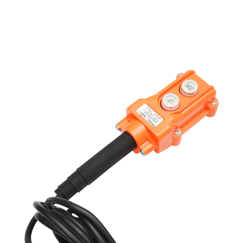 Telecomando per pompa ribaltabile CG83, CG84, cavo da 5 m.